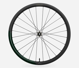 OQUO KOŁA RP35LTD SHIMANO HG REAR Metallic Dark Green