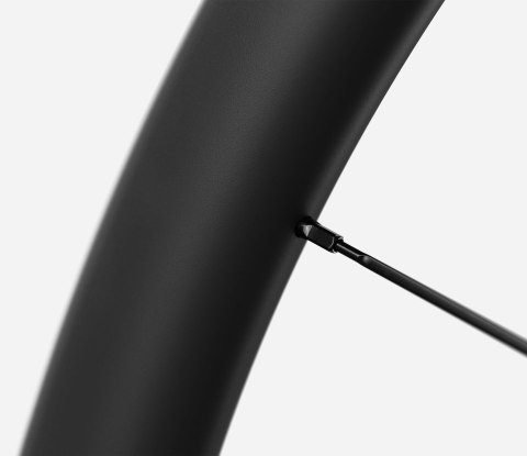 OQUO KOŁA RP35LTD SHIMANO HG REAR Metallic Mulberry