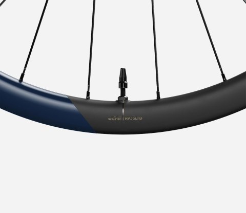 OQUO KOŁA RP35LTD SHIMANO HG REAR Metallic Navy Blue