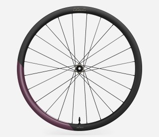 OQUO KOŁA RP35LTD SRAM XDR REAR Metallic Mulberry