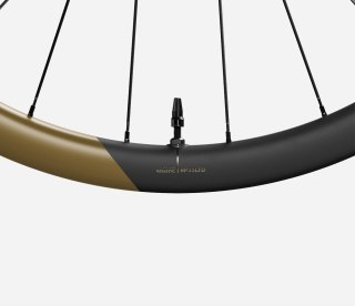 OQUO KOŁA RP35LTD SRAM XDR REAR Metallic Olive Green