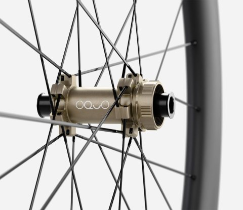 OQUO KOŁA RP50LTD FRONT Metallic Mulberry