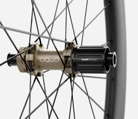 OQUO KOŁA RP50LTD SHIMANO HG REAR Matt - Gloss