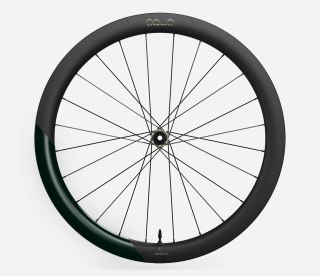 OQUO KOŁA RP50LTD SHIMANO HG REAR Metallic Dark Green