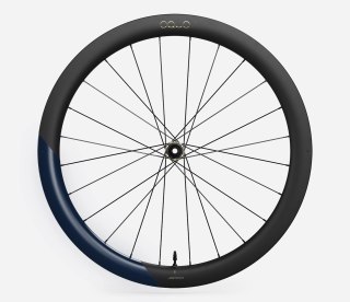 OQUO KOŁA RP50LTD SHIMANO HG REAR Metallic Navy Blue