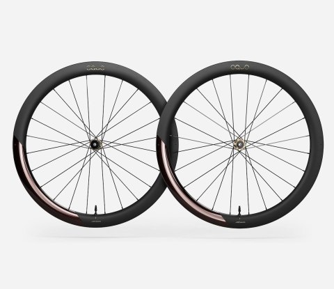 OQUO KOŁA RP50LTD SHIMANO HG SET Burning Ashes