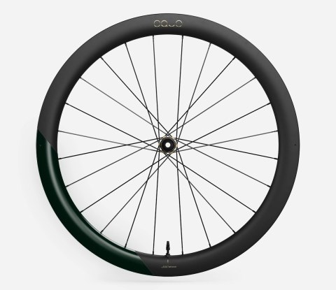 OQUO KOŁA RP50LTD SHIMANO MS REAR Metallic Dark Green