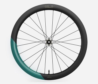 OQUO KOŁA RP50LTD SHIMANO MS REAR Metallic Jade