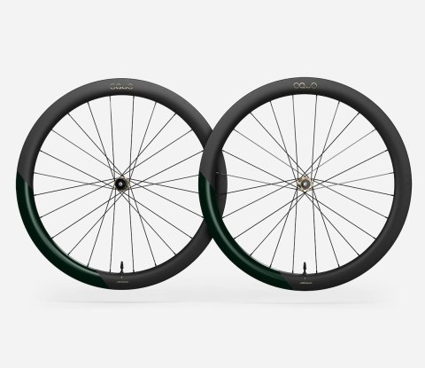 OQUO KOŁA RP50LTD SHIMANO MS SET Metallic Dark Green