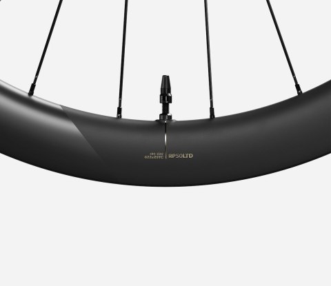 OQUO KOŁA RP50LTD SRAM XDR REAR Black