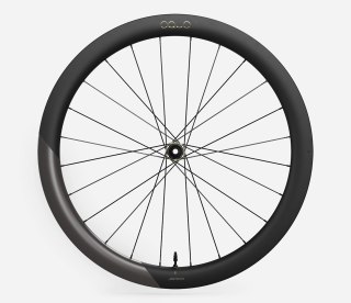 OQUO KOŁA RP50LTD SRAM XDR REAR Glitter Anthracite
