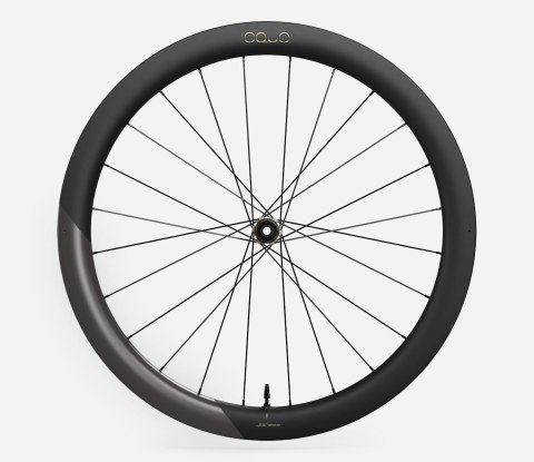 OQUO KOŁA RP50LTD SRAM XDR REAR Glitter Anthracite