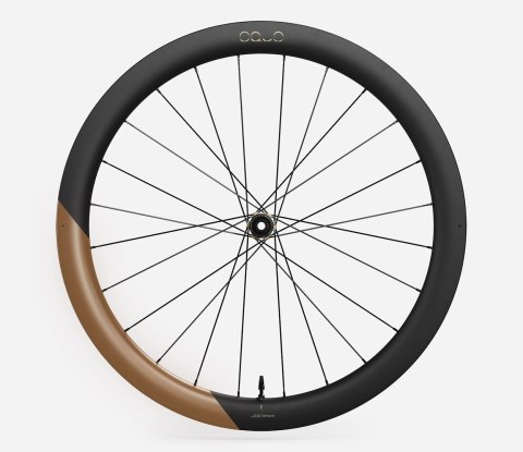 OQUO KOŁA RP50LTD SRAM XDR REAR Metallic Cinnamon
