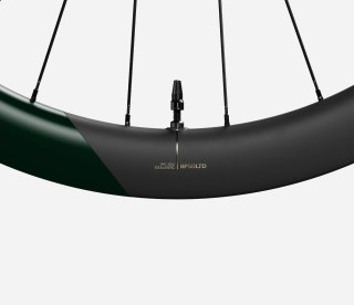 OQUO KOŁA RP50LTD SRAM XDR REAR Metallic Dark Green