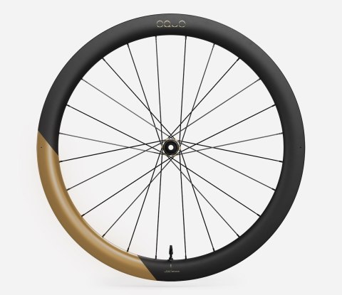 OQUO KOŁA RP50LTD SRAM XDR REAR Metallic Golden Sand
