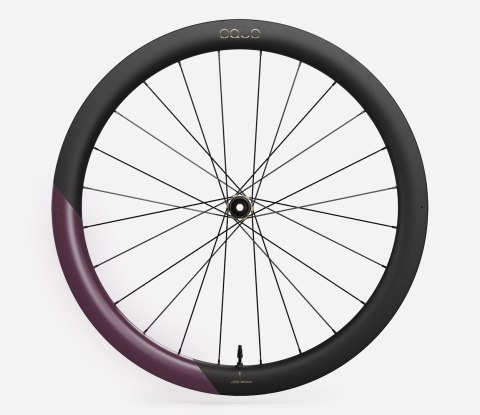 OQUO KOŁA RP50LTD SRAM XDR REAR Metallic Mulberry