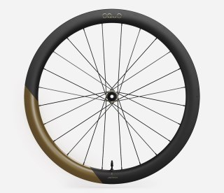 OQUO KOŁA RP50LTD SRAM XDR REAR Metallic Olive Green