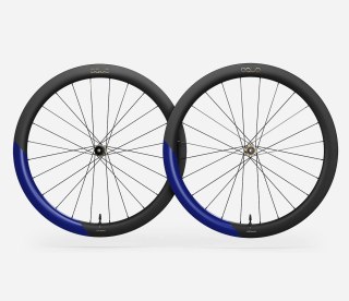 OQUO KOŁA RP50LTD SRAM XDR SET Cobalt Blue