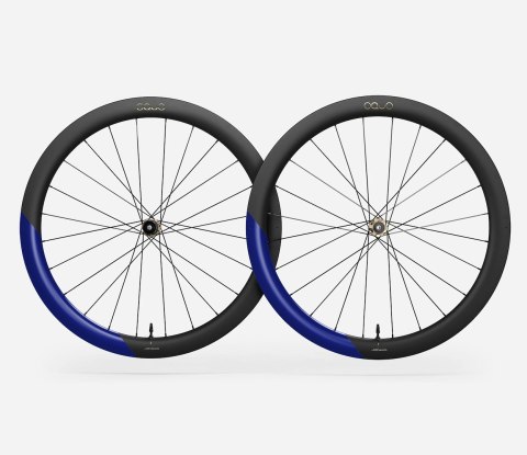 OQUO KOŁA RP50LTD SRAM XDR SET Cobalt Blue