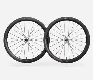 OQUO KOŁA RP50LTD SRAM XDR SET Glitter Anthracite
