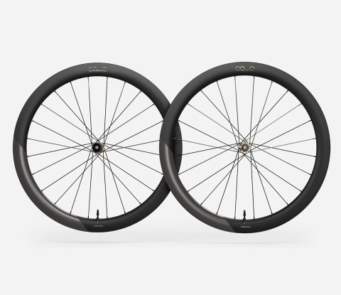 OQUO KOŁA RP50LTD SRAM XDR SET Glitter Anthracite