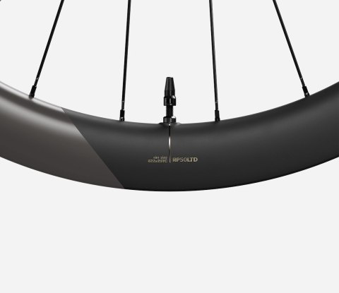 OQUO KOŁA RP50LTD SRAM XDR SET Glitter Anthracite