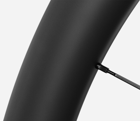 OQUO KOŁA RP50LTD SRAM XDR SET Glitter Anthracite