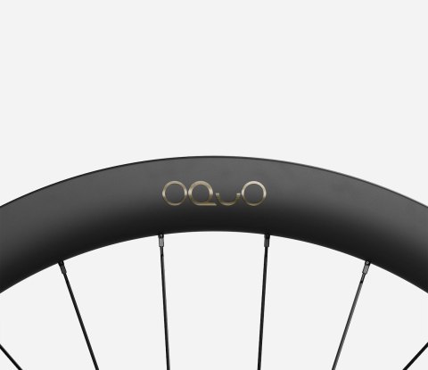 OQUO KOŁA RP50LTD SRAM XDR SET Glitter Anthracite