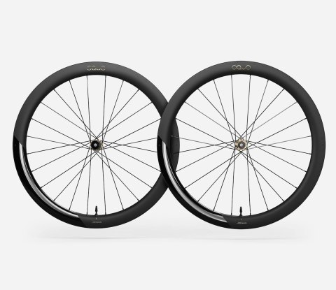 OQUO KOŁA RP50LTD SRAM XDR SET Matt - Gloss