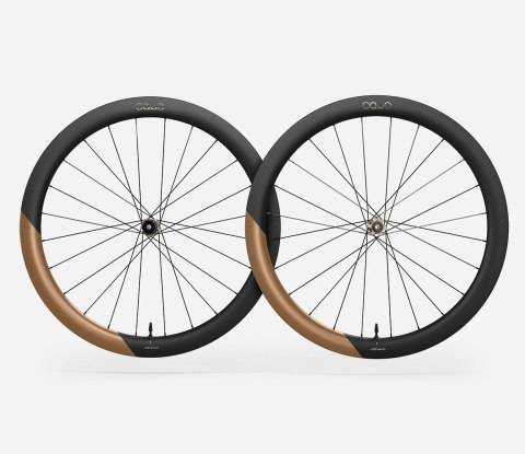 OQUO KOŁA RP50LTD SRAM XDR SET Metallic Cinnamon