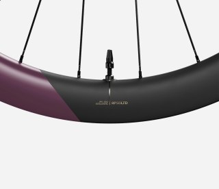 OQUO KOŁA RP50LTD SRAM XDR SET Metallic Mulberry