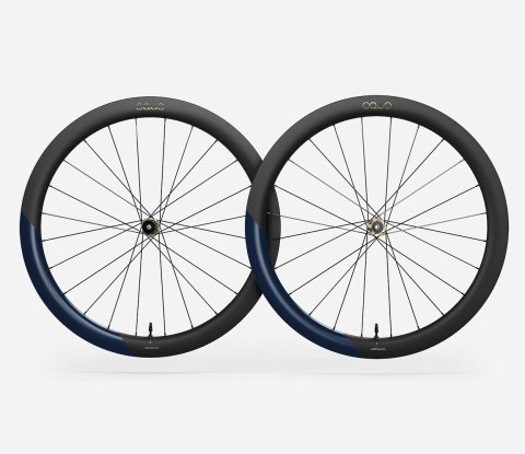 OQUO KOŁA RP50LTD SRAM XDR SET Metallic Navy Blue