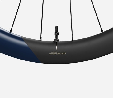 OQUO KOŁA RP50LTD SRAM XDR SET Metallic Navy Blue