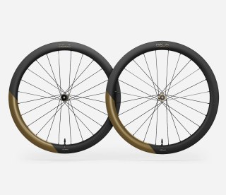 OQUO KOŁA RP50LTD SRAM XDR SET Metallic Olive Green