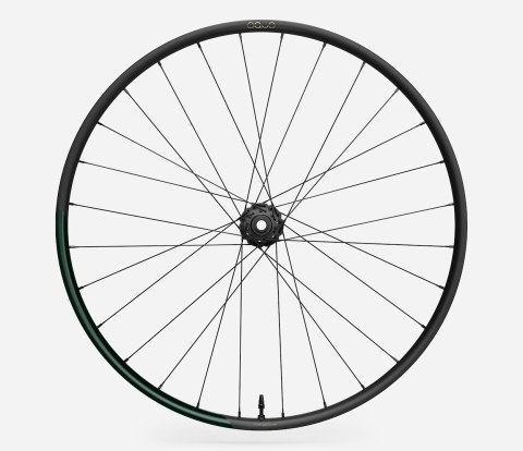 OQUO KOŁA MC32LTD FRONT Metallic Dark Green