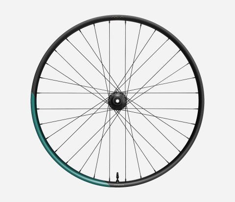 OQUO KOŁA MC32LTD SHIMANO MS REAR Metallic Jade