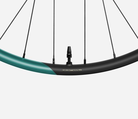 OQUO KOŁA MC32LTD SHIMANO MS REAR Metallic Jade
