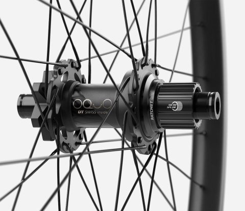 OQUO KOŁA MC32LTD SHIMANO MS REAR Metallic Jade