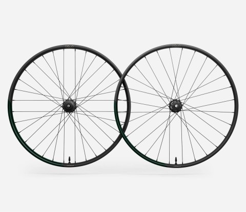 OQUO KOŁA MC32LTD SHIMANO MS SET Metallic Dark Green