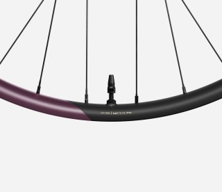 OQUO KOŁA MC32LTD SHIMANO MS SET Metallic Mulberry