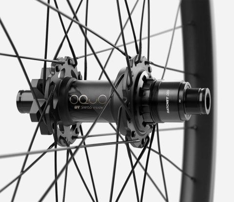 OQUO KOŁA MC32LTD SRAM XD SET Cobalt Blue