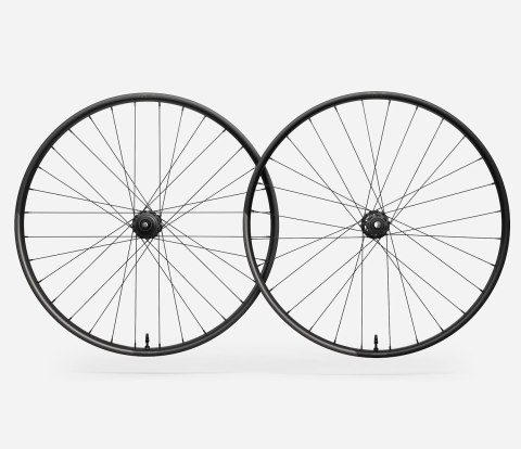 OQUO KOŁA MC32LTD SRAM XD SET Glitter Anthracite
