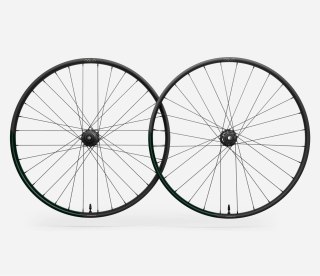OQUO KOŁA MC32LTD SRAM XD SET Metallic Dark Green
