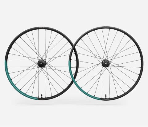 OQUO KOŁA MC32LTD SRAM XD SET Metallic Jade