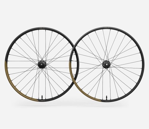 OQUO KOŁA MC32LTD SRAM XD SET Metallic Olive Green