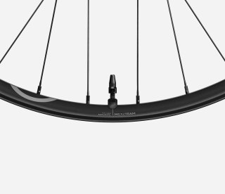 OQUO KOŁA MC32TEAM SHIMANO MS 27 REAR Glitter Anthracite