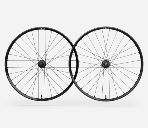 OQUO KOŁA MC32TEAM SHIMANO MS SET Glitter Anthracite