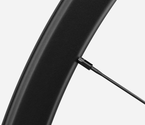 OQUO KOŁA MC32TEAM SRAM XD 27 REAR Glitter Anthracite