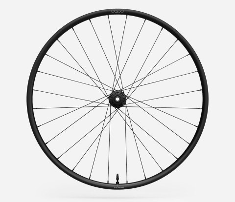 OQUO KOŁA MP28PRO SHIMANO MS REAR Black