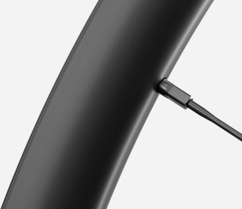OQUO KOŁA MP28PRO SHIMANO MS REAR Black